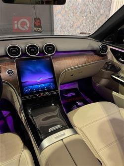 مرسيدس بنز C-Class